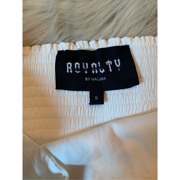 Royalty by Maluma Tie Dye Bralette NWOT Small - Picture 6 of 7